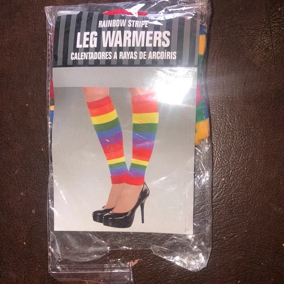 NWOT Adult leg warmers - Picture 1 of 2
